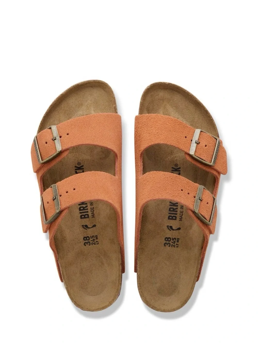 Birkenstock arizona soft